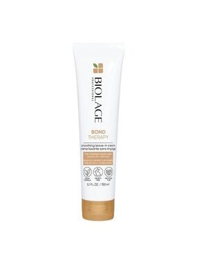 Biolage Bond Therapy Smoothing Leave-In Cream